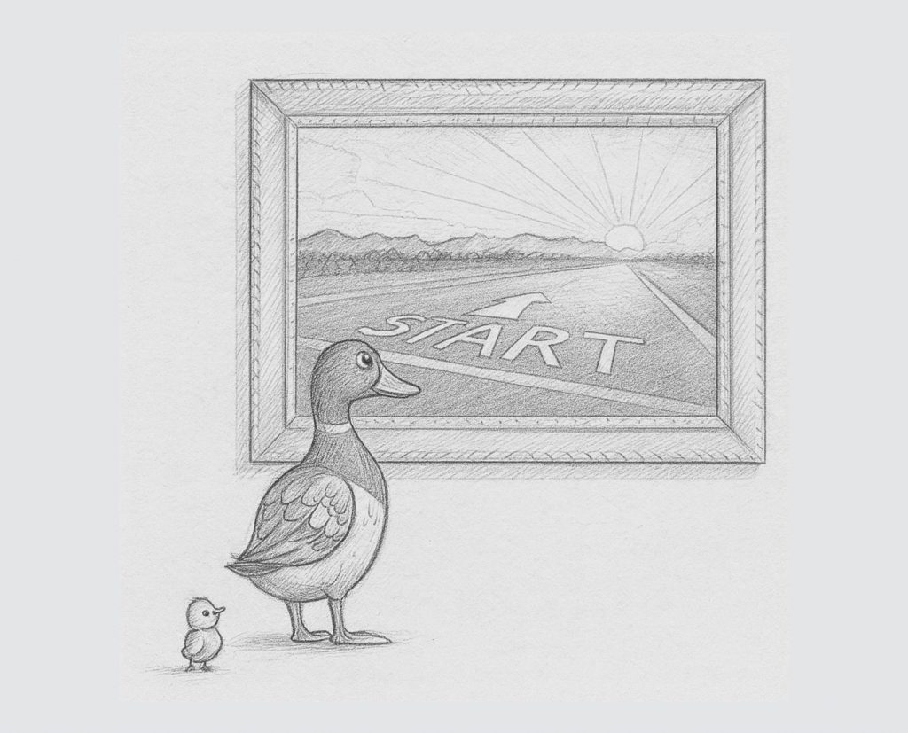 The next time you hesitate to begin a task, set a timer for two minutes.