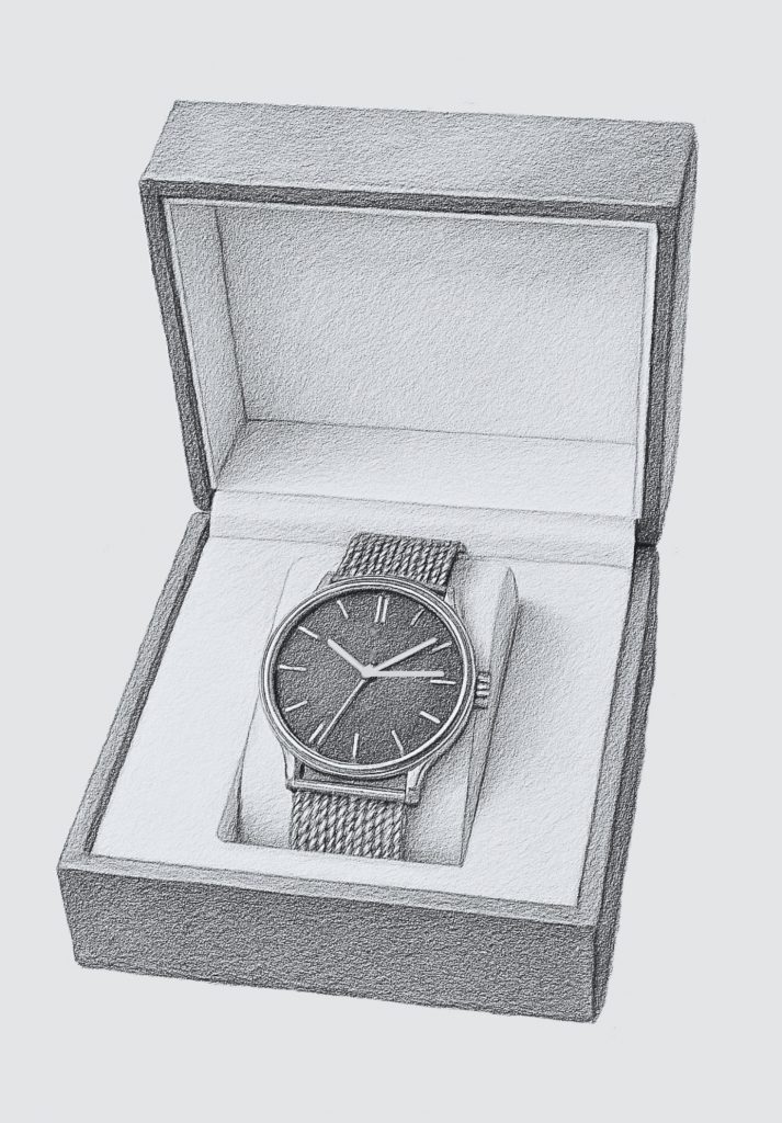 In five minutes, you can be late. In seven announced minutes, you can be seen as reliable and competent.